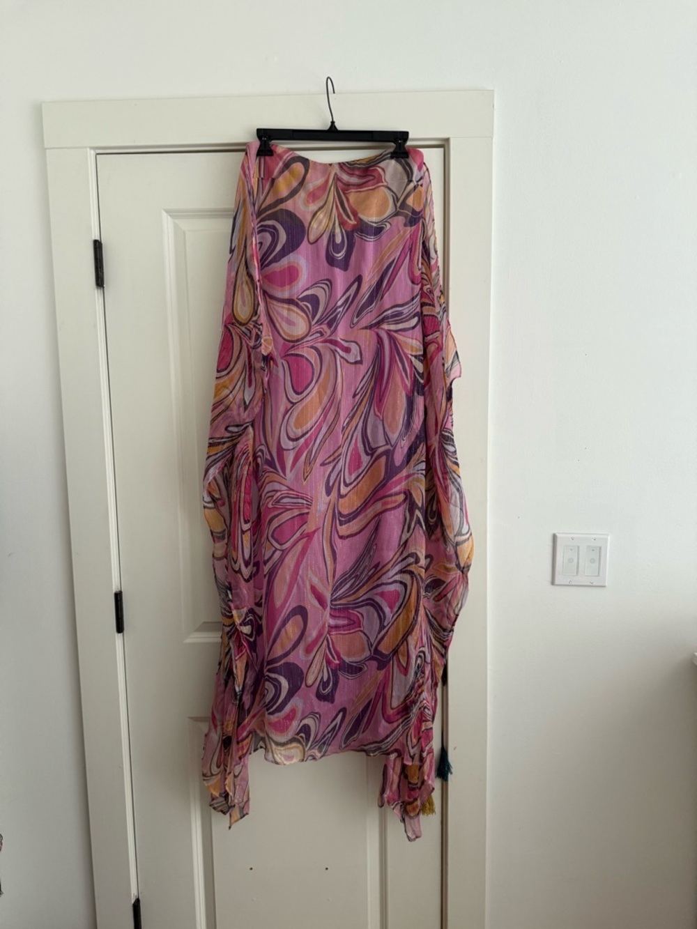 Alexis Cami dress in Violet ethereal